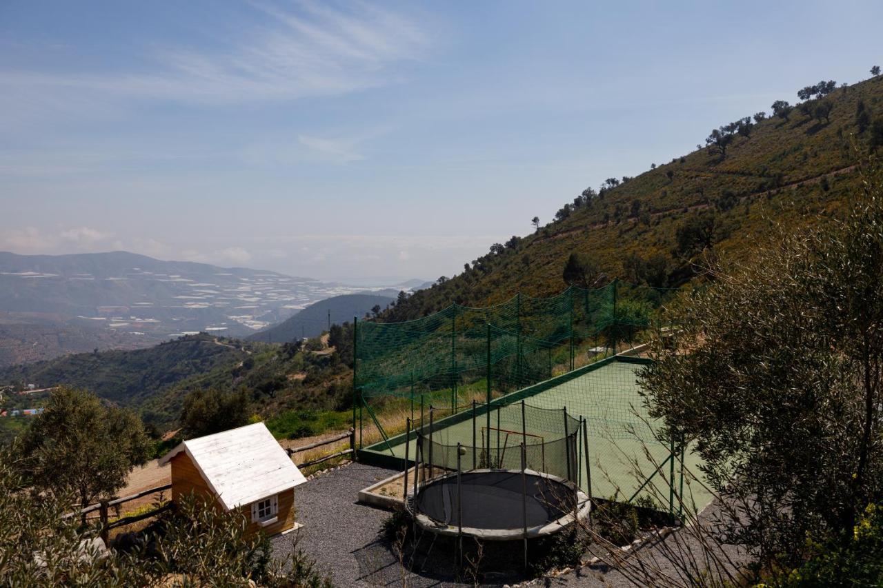 Cortijo Sancardo Konuk evi Lujar Dış mekan fotoğraf