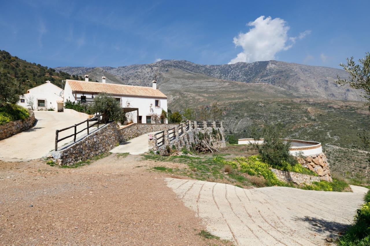 Cortijo Sancardo Konuk evi Lujar Dış mekan fotoğraf