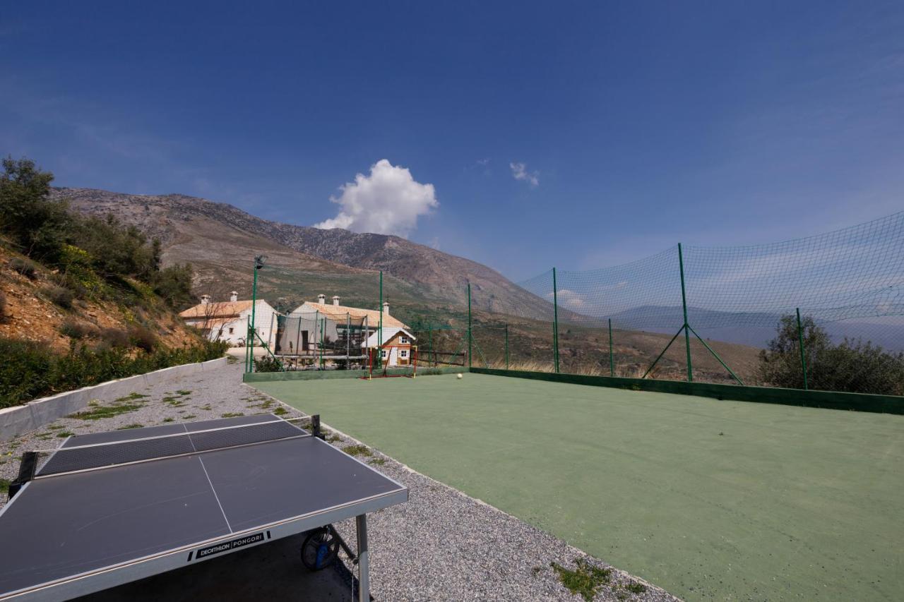 Cortijo Sancardo Konuk evi Lujar Dış mekan fotoğraf