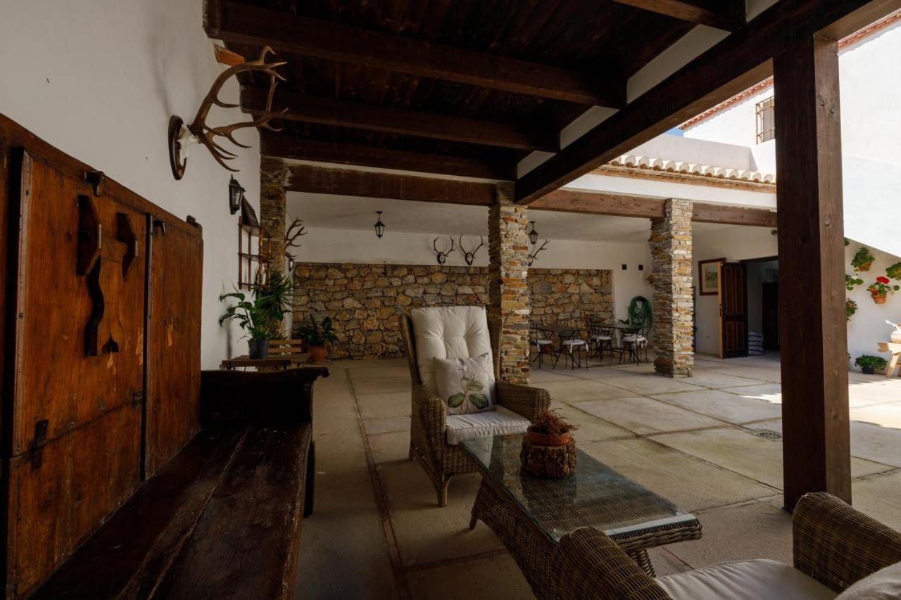 Cortijo Sancardo Konuk evi Lujar Dış mekan fotoğraf