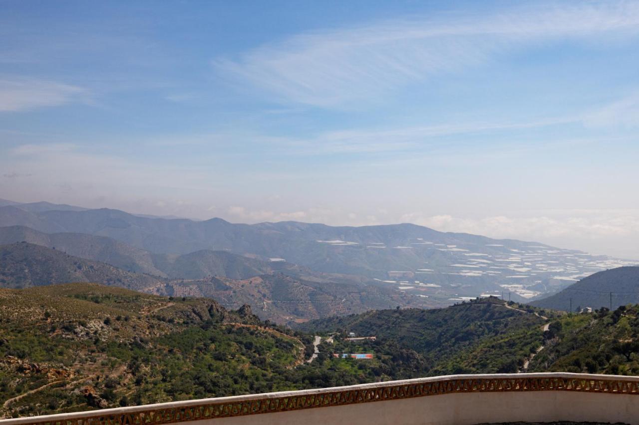 Cortijo Sancardo Konuk evi Lujar Dış mekan fotoğraf