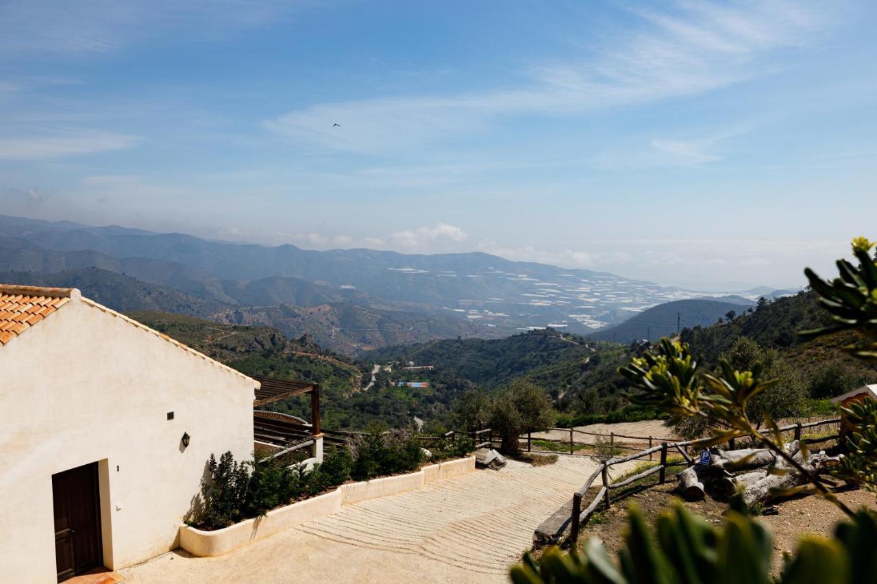 Cortijo Sancardo Konuk evi Lujar Dış mekan fotoğraf