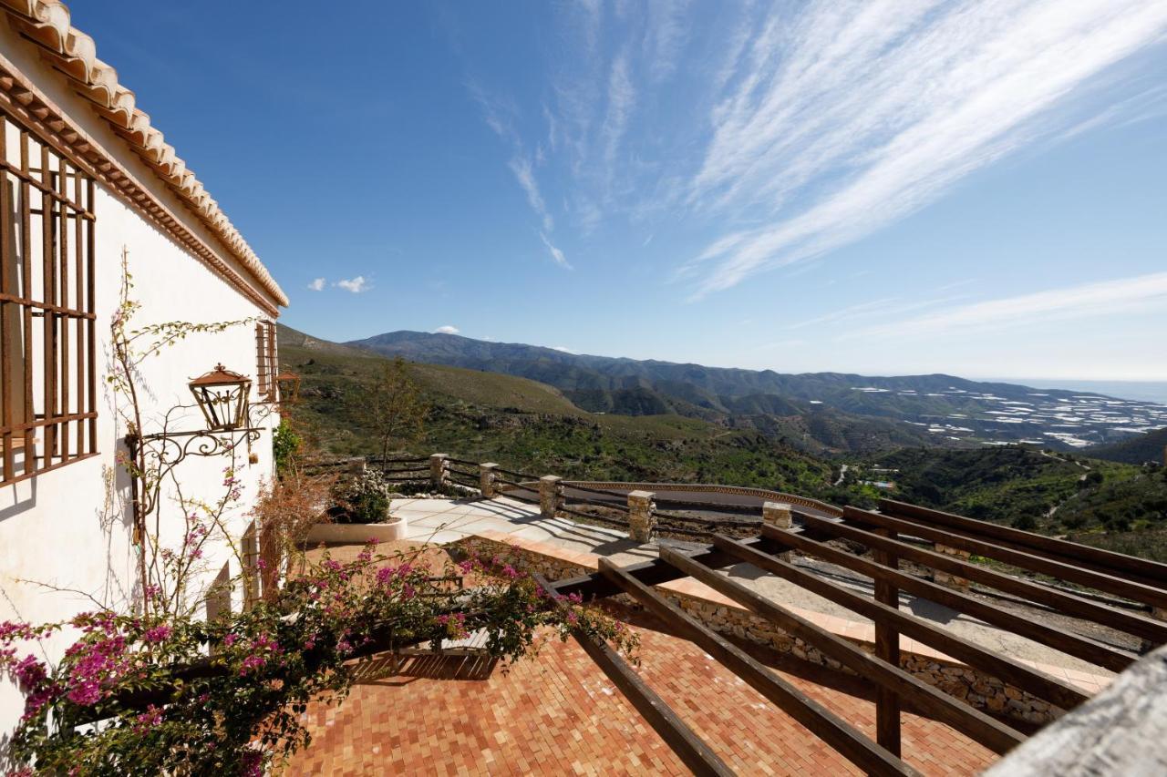 Cortijo Sancardo Konuk evi Lujar Dış mekan fotoğraf