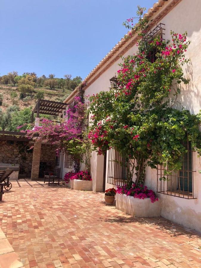 Cortijo Sancardo Konuk evi Lujar Dış mekan fotoğraf