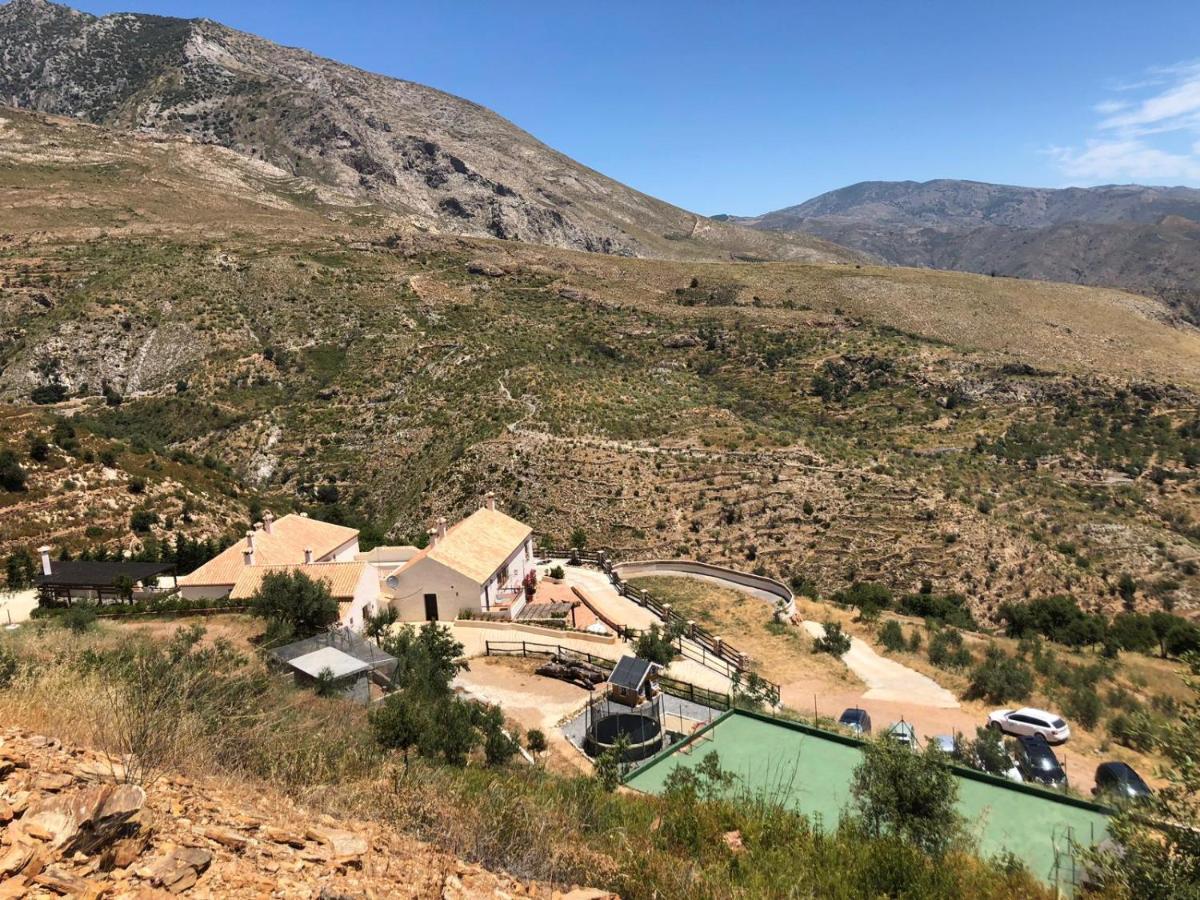 Cortijo Sancardo Konuk evi Lujar Dış mekan fotoğraf