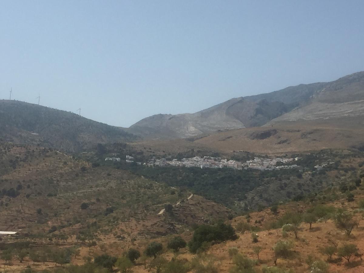 Cortijo Sancardo Konuk evi Lujar Dış mekan fotoğraf