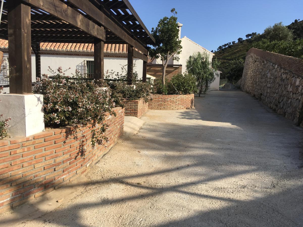 Cortijo Sancardo Konuk evi Lujar Dış mekan fotoğraf