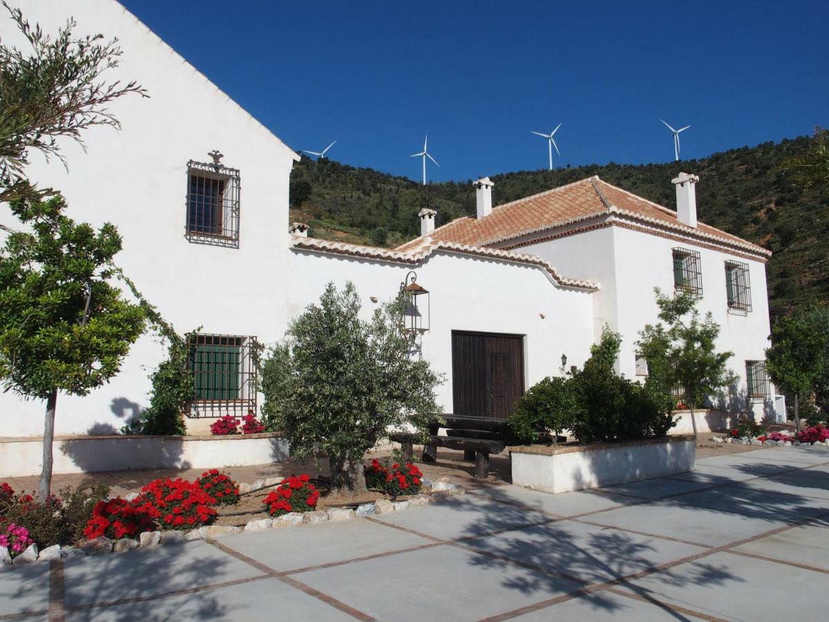 Cortijo Sancardo Konuk evi Lujar Dış mekan fotoğraf