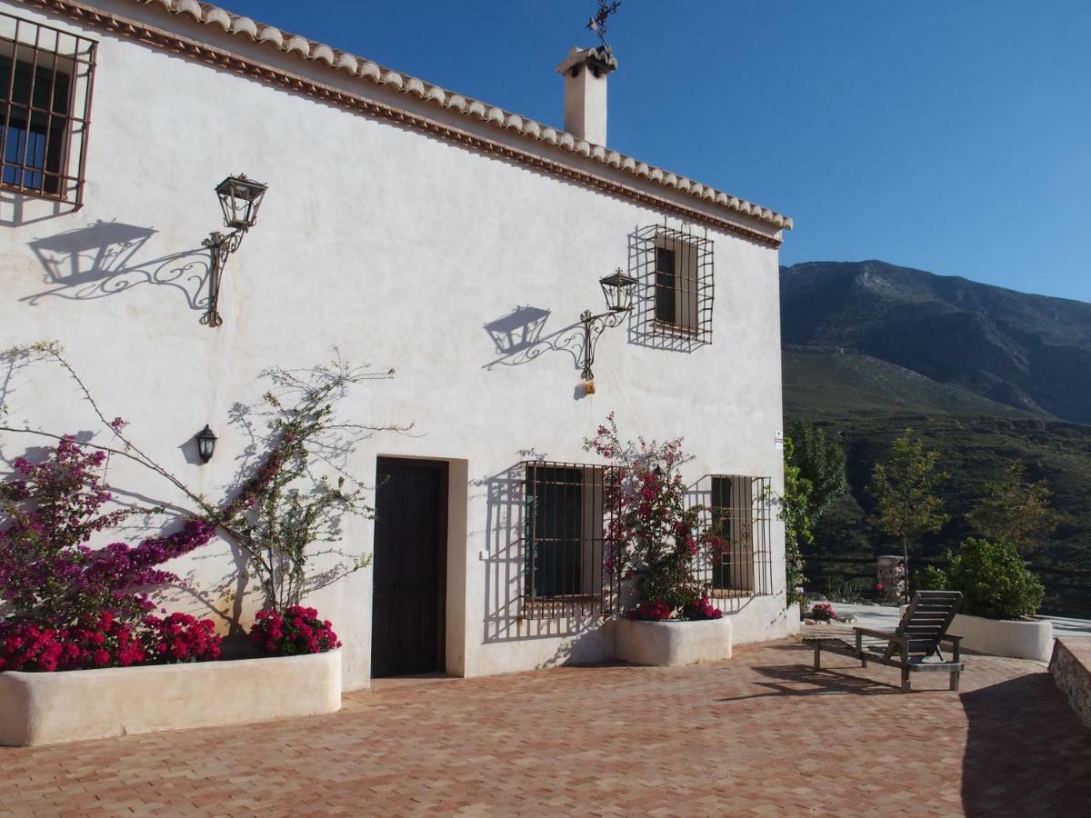 Cortijo Sancardo Konuk evi Lujar Dış mekan fotoğraf