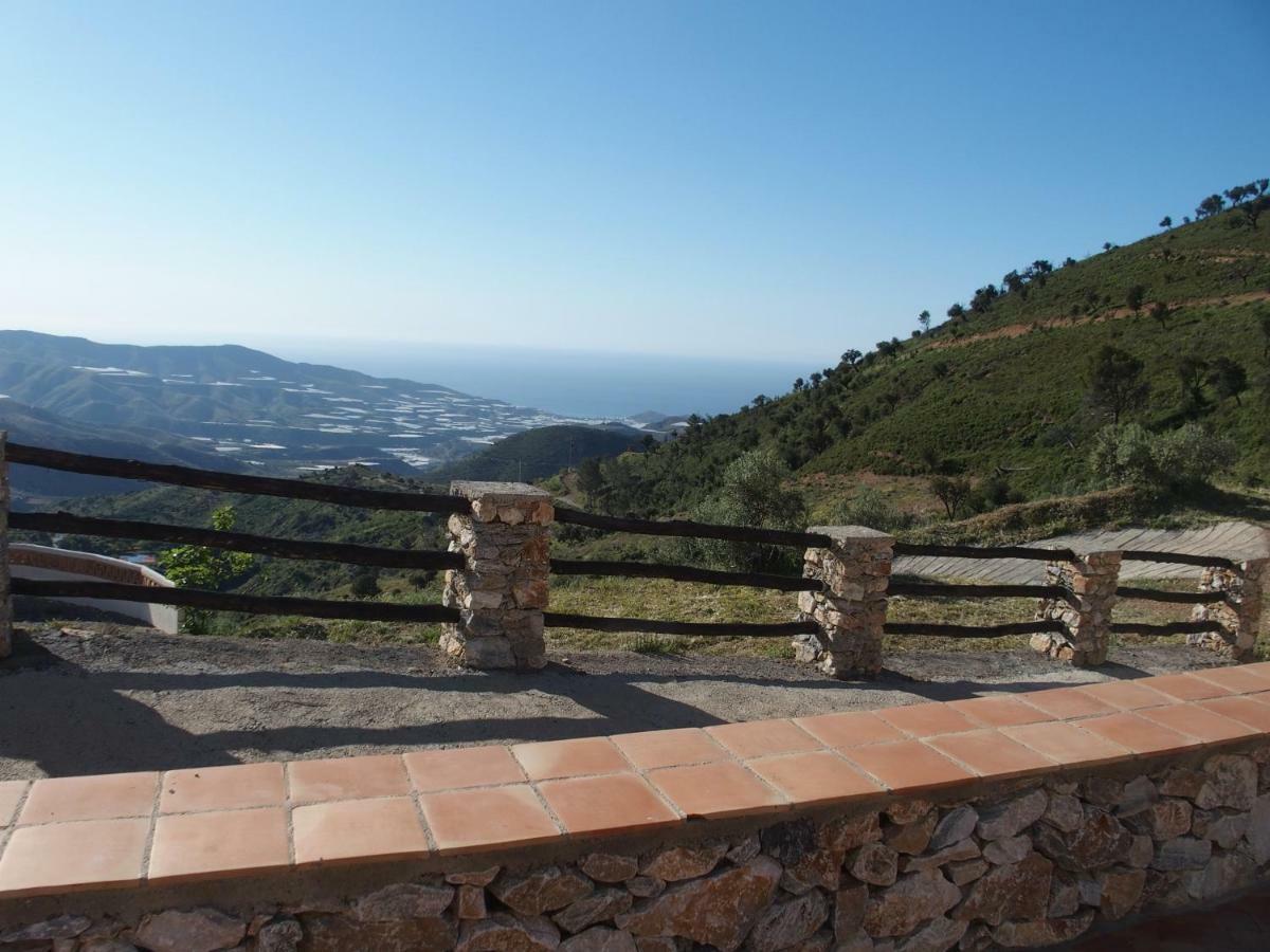 Cortijo Sancardo Konuk evi Lujar Dış mekan fotoğraf