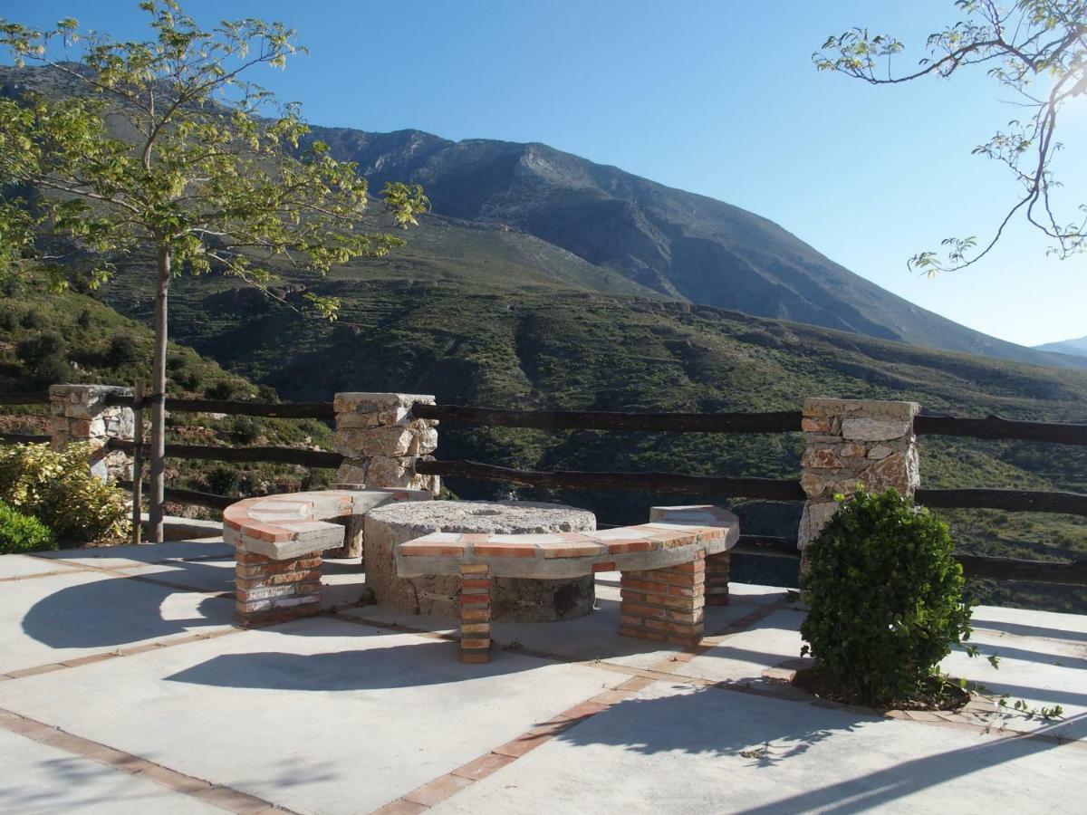 Cortijo Sancardo Konuk evi Lujar Dış mekan fotoğraf